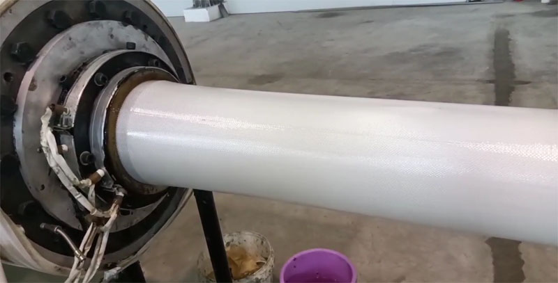 滌綸軟管復(fù)合擠出機(jī)